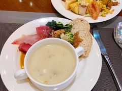 -好日子皇冠假日酒店·君怡咖啡厅(特美思大厦店)