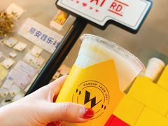 -W CAFE(甜爱路店)
