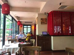 -龙门阵茶屋川菜馆(武康路店)