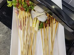 -俭让佬妈现卤串串(温江总店)