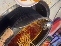 -钢管厂五区小郡肝串串香(蜀都万达店)
