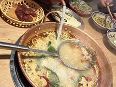 -洱火云南酸菜牛肉火锅(石景山当代商城店)