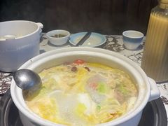 -谢云贵清香水煮鸡火锅(总店)