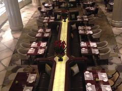 大堂-Salon de Ville浦江汇(上海外滩华尔道夫酒店店)