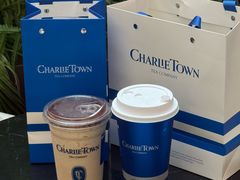 -CHARLIETOWN红茶公司(南京万象天地店)