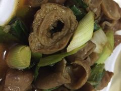红烧大肠-红灯笼龙凤饭店(宁波老字号店)