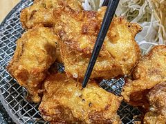 日式炸鸡块-长崎屋·日本料理·刺身·烧鸟(天河北路店)