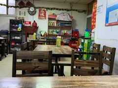 大堂-二钢串叔麻辣烫(华龙大厦店)