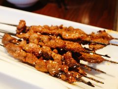 生烤羊肉串-沙力海(北大街店)