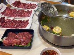 -大四喜·鲜牛肉火锅(洛阳大学城店)