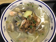 -面道赞宁海海鲜面(迎凤街店)