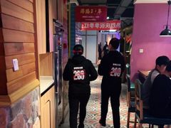 大堂-季季红火锅(动壹店)