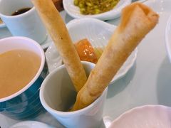蟹粉春卷-蟹盛(上海白玉兰广场店)