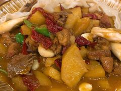 -西域阿里马新疆菜·清真(桂花路店)