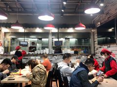 大堂-荔银肠粉(广州天河华利路店)
