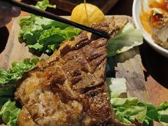 -马灯部落·西湖边的创意山景餐厅(虎跑动物园店)