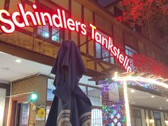 -申德勒加油站餐厅(三里屯北小街店)