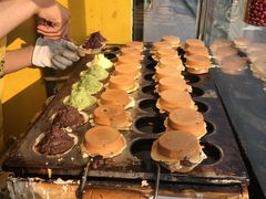 -薛新颖红豆饼(中式甜点山师店)