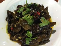 爽口野生黑木耳-北雪湘园酒家(五山店)