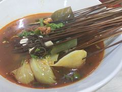 -蜀串香牛杂火锅串串