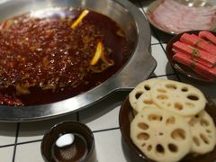 -老街坊市井火锅(营门口店)