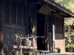 -黄公望隐居地