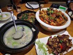 -渔太泰漓江小馆·广西融合菜(西街店)