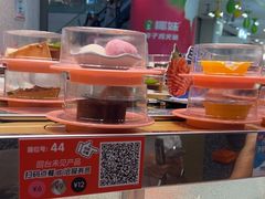 -争鲜回转寿司(朝北大悦城店)