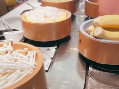 -龍歌自助小火锅(市南金茂湾店)