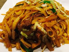 干炒嫩牛河-武林厨神·粤式茶点(五羊店)