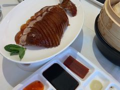 精品烤鸭-永乐饭庄(安德路店)