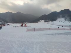 -八达岭滑雪场