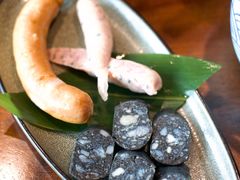 三味香肠-热血兄弟·炭火烤肉(融侨中心店)