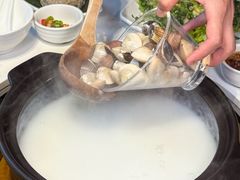 -大良毋米粥 · 粥底火锅(岭南天地店)
