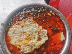 -老五鸡丝豆花面粉(瑞金北路68号院店)