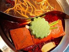-大龙燚火锅(太古里店)