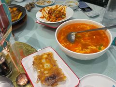 -二姐家三个拿手菜·北塘海鲜·大馅锅贴王(成林道店)