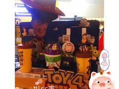 小食处-橙天嘉禾影城(沈阳亿丰店)