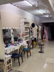 -时光纪亲子全家福照相馆(静安店母女写真父母纪念照)