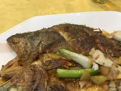 -东记潮汕美食砂锅粥小炒烧烤(镇南大街店)