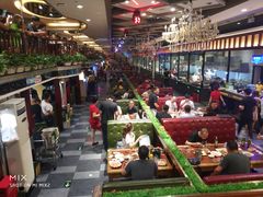 大堂-金刚山烧烤(中山路店)