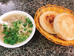 -清真喜兰老丁羊汤特色小吃