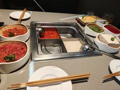 -海底捞火锅(崇文门新世界百货店)