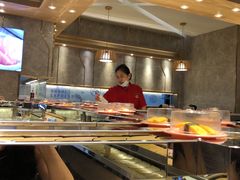 -争鲜回转寿司(东方银座店)