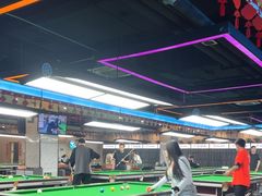 -JK CLUB 桌球俱乐部
