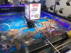 -盒马鲜生(岭南新世界店)