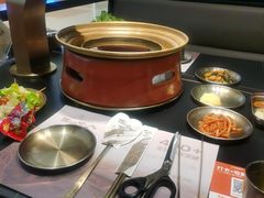 -西塔老太太泥炉烤肉(龙湖北苑天街店)