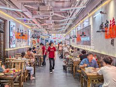 -来龍儿鲜切牛肉自助老火锅