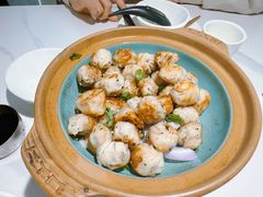 黑松露珍珠小笼包-3号仓库·创意中国菜(新世界城店)