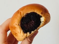 海盐巧克螺丝-山崎面包(静安久光店)